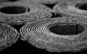 Brewers End bitumen roof disadvantages