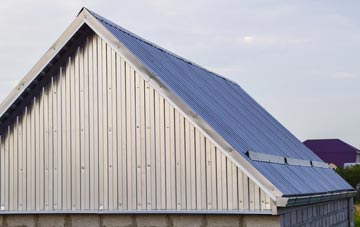 disadvantages of Brewers End corrugated roofing