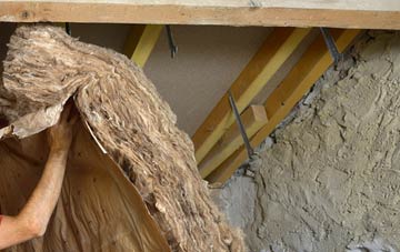 Brewers End pitched roof insulation costs