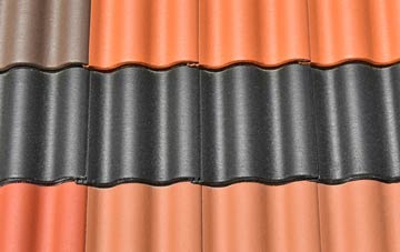 uses of Brewers End plastic roofing
