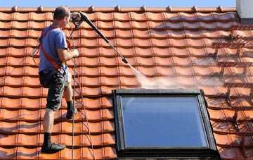 roof cleaning Brewers End, Essex
